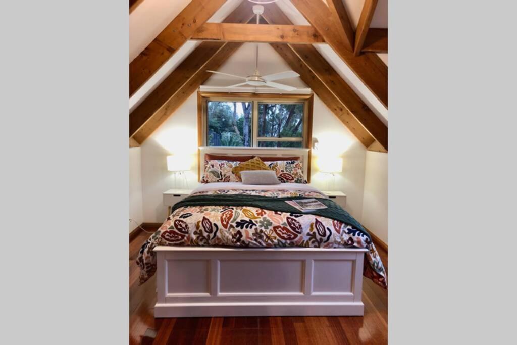 Lower Mountains Retreat Warrimoo Екстериор снимка