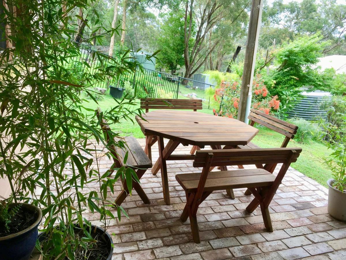 Lower Mountains Retreat Warrimoo Екстериор снимка