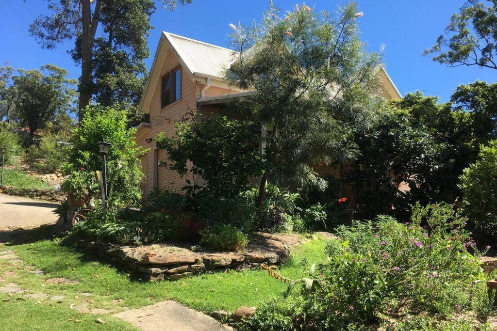 Lower Mountains Retreat Warrimoo Екстериор снимка