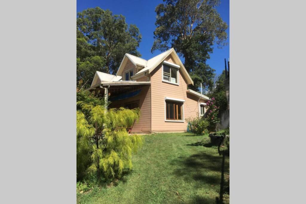 Lower Mountains Retreat Warrimoo Екстериор снимка