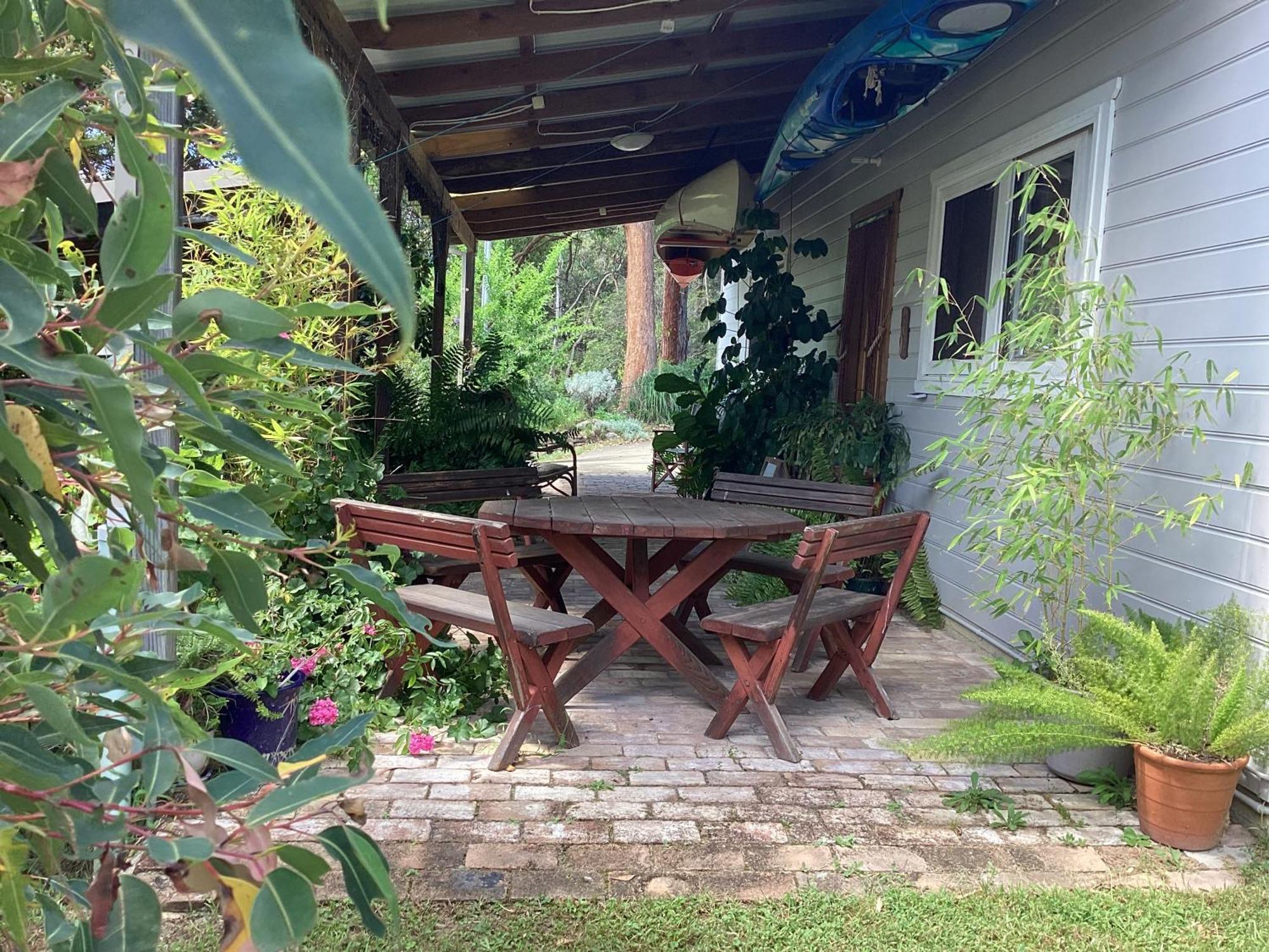 Lower Mountains Retreat Warrimoo Екстериор снимка